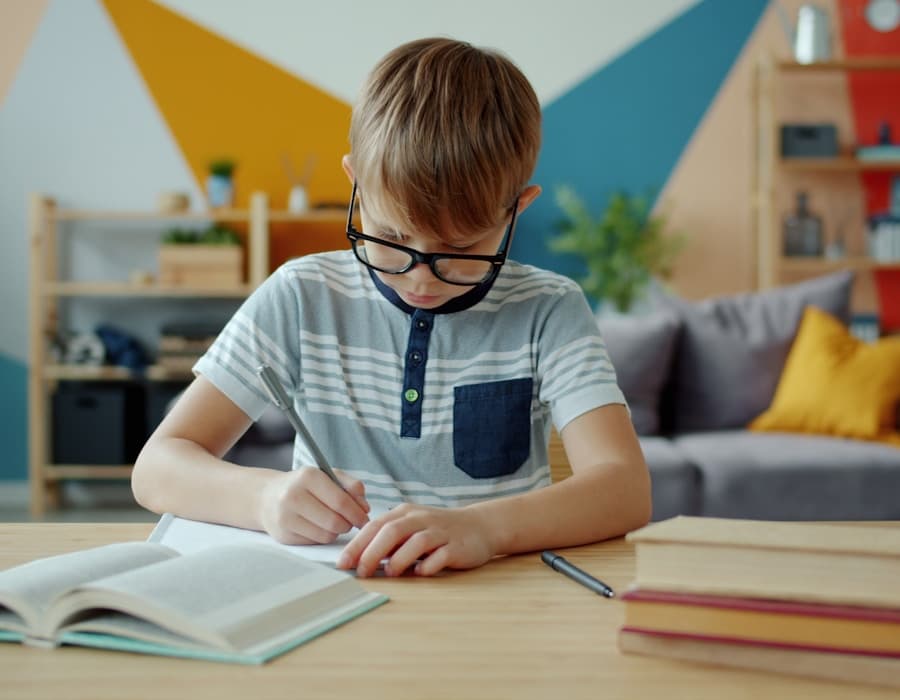 Student learning with Eduwise Solutions